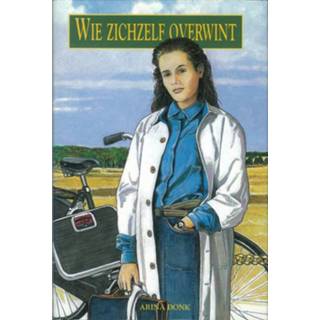 Vlinderreeks Wie zichzelf overwint - Arina Donk (ISBN: 9789402903140) 9789402903140