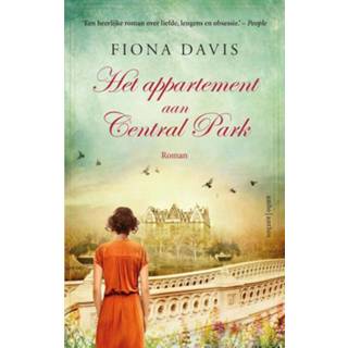 👉 Het appartement aan Central Park - Fiona Davis (ISBN: 9789026341571) 9789026341571