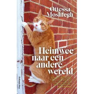 👉 Heimwee naar een andere wereld - Ottessa Moshfegh (ISBN: 9789048846030) 9789048846030