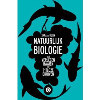 Natuurlijk biologie - Sara van Duijn (ISBN: 9789021409139) 9789021409139