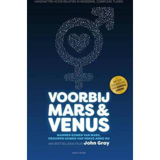 👉 Grijs Voorbij Mars en Venus - John Gray (ISBN: 9789000356928) 9789000356928