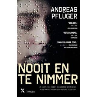👉 Nooit en te nimmer - Andreas Pflüger (ISBN: 9789401609531) 9789401609531