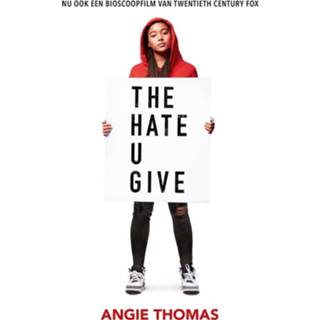 👉 The hate u give - Angie Thomas, Jasper Mutsaers (ISBN: 9789048837182) 9789048837182