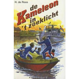 Zoeklicht De Kameleon in 't - H Roos (ISBN: 9789020642094) 9789020642094