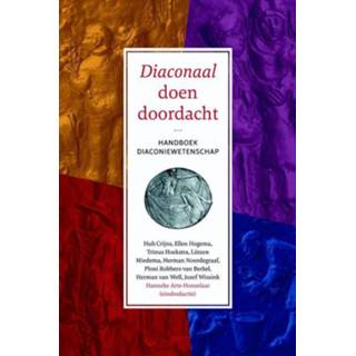 👉 Diaconaal doen doordacht - Ellen Hogema (ISBN: 9789043529655) 9789043529655