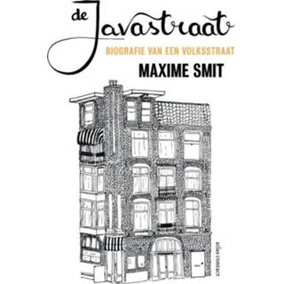 👉 De Javastraat - Maxime Smit (ISBN: 9789045033662) 9789045033662