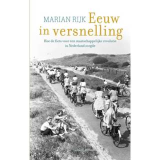 👉 Versnelling Eeuw in - Marian Rijk (ISBN: 9789026340437) 9789026340437