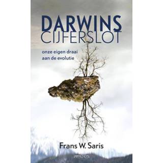 👉 Cijferslot Darwins - Frans W. Saris (ISBN: 9789044635881) 9789044635881