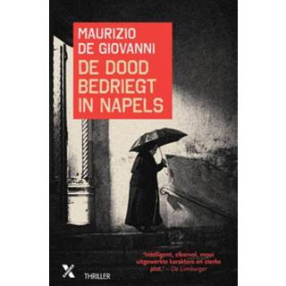 👉 De dood bedriegt in Napels - Maurizio Giovanni (ISBN: 9789401609470) 9789401609470