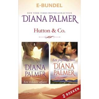 👉 Hutton & Co - Diana Palmer (ISBN: 9789402756258) 9789402756258