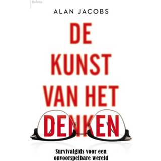 👉 De kunst van het denken - Alan Jacobs (ISBN: 9789460038488) 9789460038488