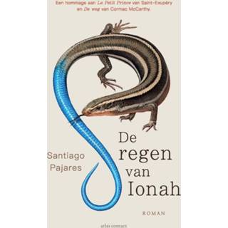 👉 De regen van Ionah - Santiago Pajares (ISBN: 9789025448547) 9789025448547