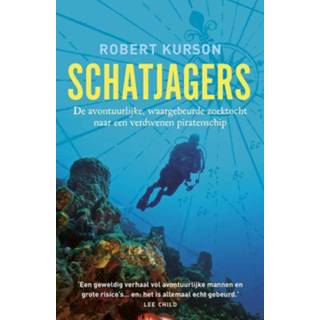 👉 Schatjagers - Robert Kurson (ISBN: 9789024567676) 9789024567676