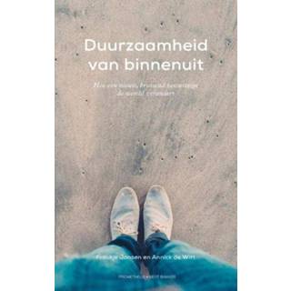 👉 Duurzaamheid van binnenuit - Annick de Witt, Froukje Jansen (ISBN: 9789035143272) 9789035143272