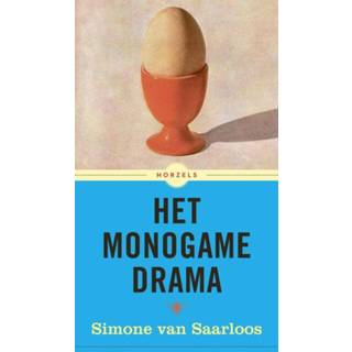 👉 Het monogame drama - Simone van Saarloos (ISBN: 9789023496366) 9789023496366