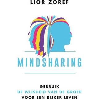 Mindsharing - Lior Zoref (ISBN: 9789044973532) 9789044973532