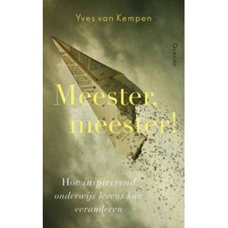 👉 Meester, Meester! - Yves van Kempen (ISBN: 9789021458977) 9789021458977