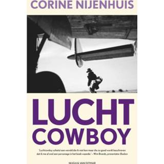 👉 Luchtcowboy - Corine Nijenhuis (ISBN: 9789038894249) 9789038894249