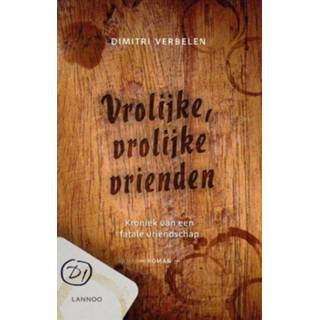 👉 Vrolijke,vrolijke vrienden - Dimitri Verbelen (ISBN: 9789401430166) 9789401430166