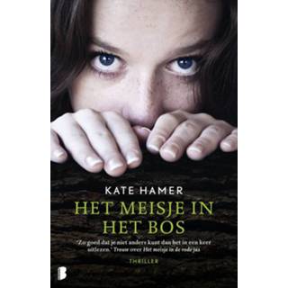 👉 Hamer meisjes Het meisje in bos - Kate (ISBN: 9789402309874) 9789402309874
