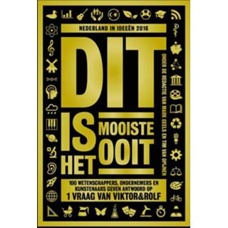 👉 Dit is het mooiste ooit - André Kuipers (ISBN: 9789491845536) 9789491845536