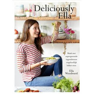 👉 Deliciously Ella - Woodward (ISBN: 9789021560212) 9789021560212