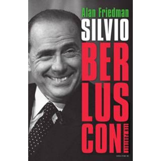 👉 Silvio Berlusconi - Alan Friedman (ISBN: 9789000348091) 9789000348091