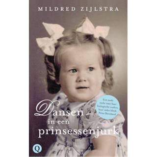 👉 Dansen in een prinsessenjurk - Mildred Zijlstra (ISBN: 9789021400532) 9789021400532