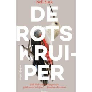 👉 Zink De rotskruiper - Nell (ISBN: 9789026332210) 9789026332210