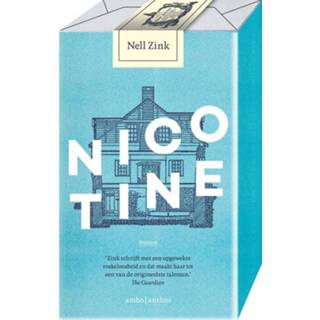 👉 Zink Nicotine - Nell (ISBN: 9789026335150) 9789026335150