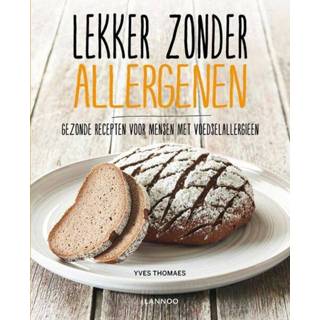 👉 Lekker zonder allergenen - Yves Thomaes (ISBN: 9789401430654) 9789401430654