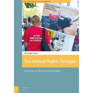 👉 The animal rights struggle - Christophe Traïni (ISBN: 9789048527038) 9789048527038