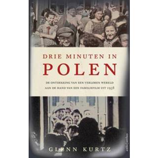 👉 Drie minuten in Polen - Glenn Kurtz (ISBN: 9789026332845) 9789026332845