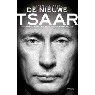 👉 De nieuwe tsaar - Steven Lee Myers (ISBN: 9789035143852) 9789035143852