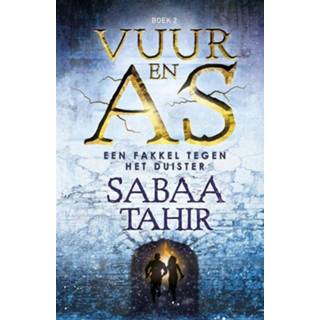 Fakkel Een tegen het duister - Sabaa Tahir (ISBN: 9789024574773) 9789024574773