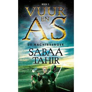 Vuur en As 3 - De Nachtbrenger 9789024580569