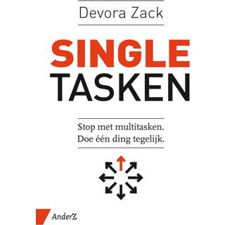 👉 Singletasken - Devora Zack (ISBN: 9789462960169) 9789462960169