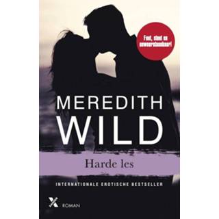 👉 Wild*Harde Les - Meredith Wild (ISBN: 9789401605076) 9789401605076