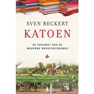 👉 Katoen - Sven Beckert (ISBN: 9789048834617) 9789048834617