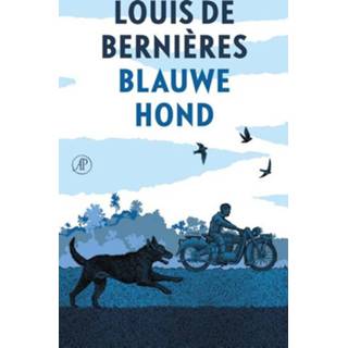 👉 Blauwe hond 9789029514330