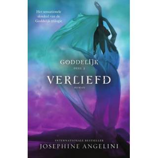 👉 Goddelijk 3: Verliefd - Josephine Angelini (ISBN: 9789024570089) 9789024570089
