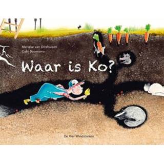 Waar is Ko? - Cobi Boomsma (ISBN: 9789051165005) 9789051165005