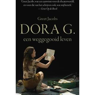 👉 Dora G., een weggegooid leven - Greet Jacobs (ISBN: 9789401430180) 9789401430180