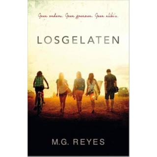 👉 Venice Beach 1 - Losgelaten M.G. Reyes (ISBN: 9789402705102) 9789402705102