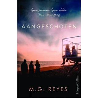 Aangeschoten - M.G. Reyes (ISBN: 9789402751512) 9789402751512