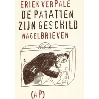 👉 De patatten zijn geschild - Eriek Verpale (ISBN: 9789029584623) 9789029584623