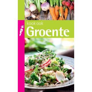 👉 Kook ook Groente - (ISBN: 9789021554198) 9789021554198