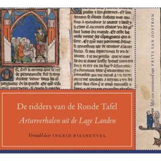 👉 Ridder De ridders van ronde tafel - (ISBN: 9789025369927) 9789025369927