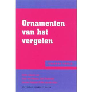 👉 Ornament Ornamenten van het vergeten - (ISBN: 9789048501144) 9789048501144