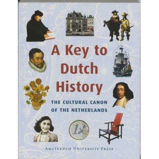 👉 A Key to Dutch History 9789048508068